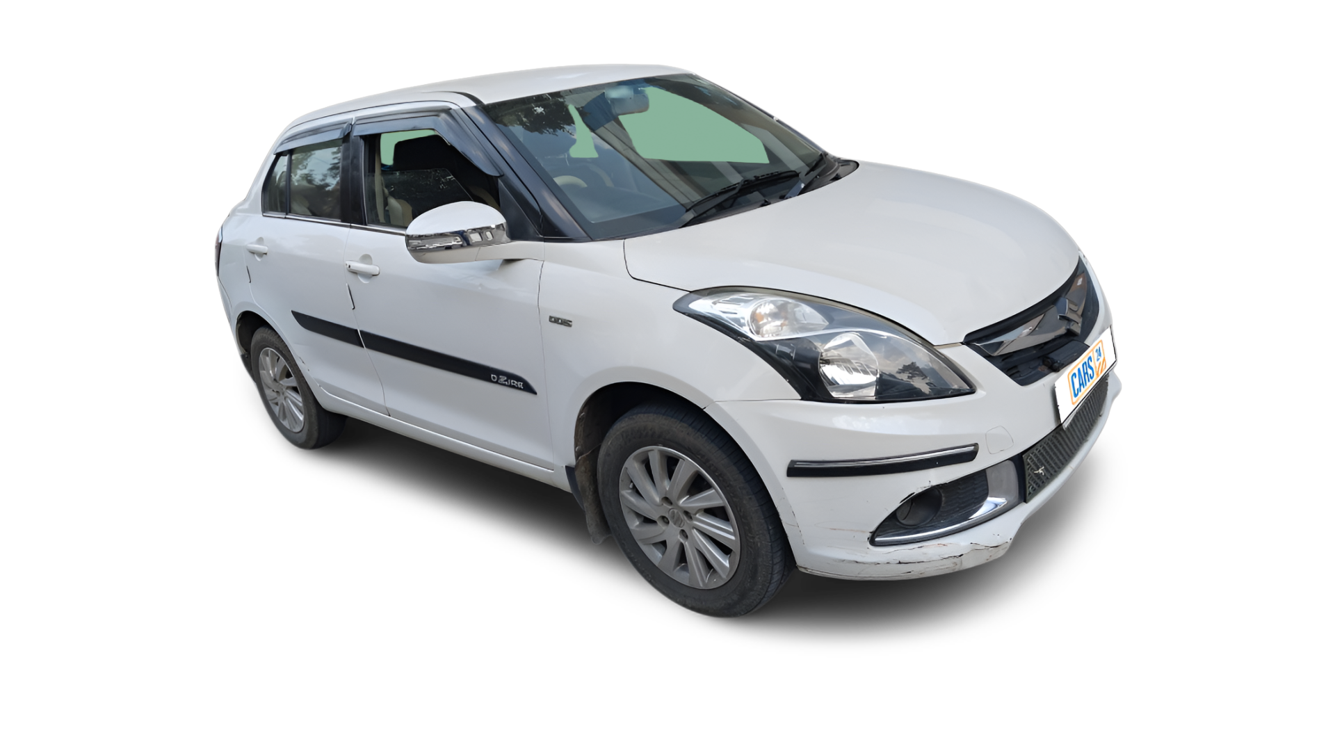 2016 Maruti Swift Dzire - Sedan - Diesel - Manual - ₹5.20 lakh